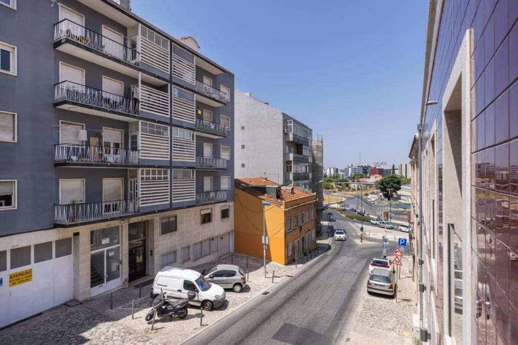 Campolide 2 Bedroom Delight By Innkeeper Lissabon Exterior foto