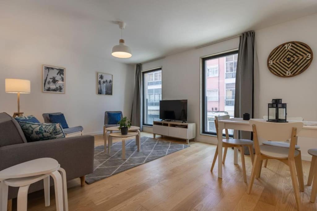 Campolide 2 Bedroom Delight By Innkeeper Lissabon Exterior foto